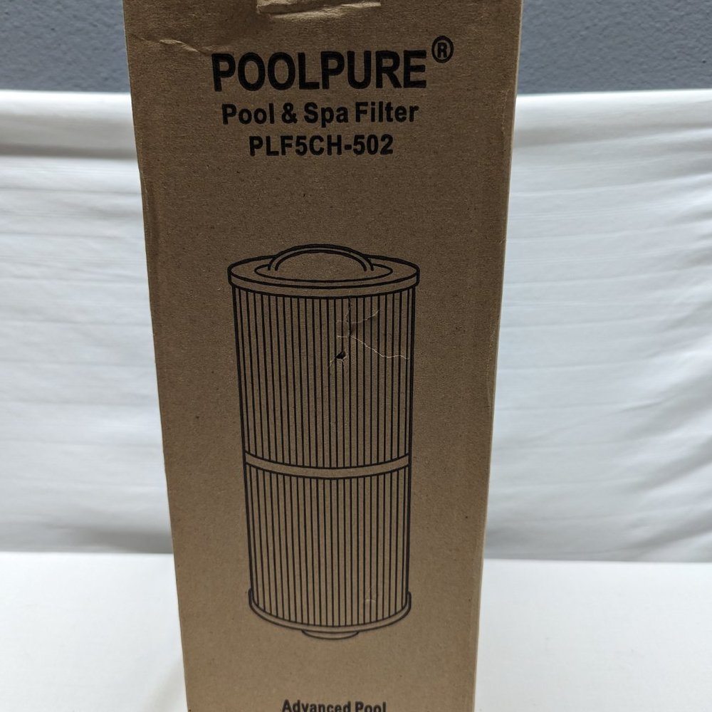 Pool filter - Picture 3 of 5